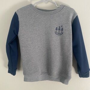 4T sweatshirt